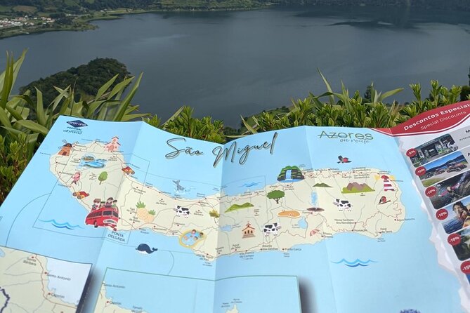 São Miguel Hop-On Hop-Off Sightseeing Bus - How the Hop-On Hop-Off Format Works in Real Life