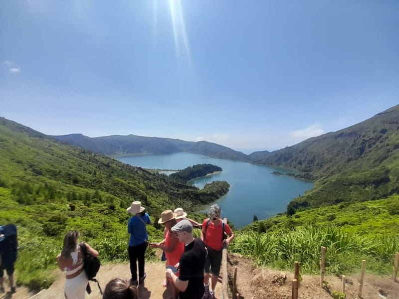 São Miguel island: 2-Day Tour, East & West Island Highlights - Two Days That Actually Feel Like Two Sides of São Miguel