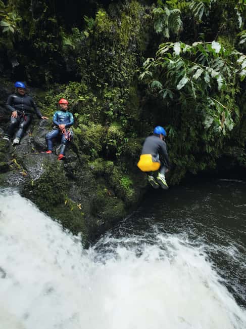 São Miguel: Level 1 Canyoning in Ribeira dos Caldeirões - Price and timing: does $82 for 3 hours make sense?