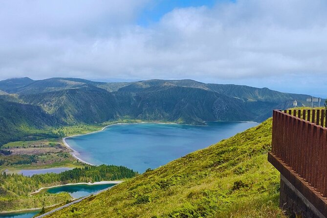São Miguel: Majestic North Tour (Local Lunch Incl.) - Achadinha buffet lunch: what’s actually included