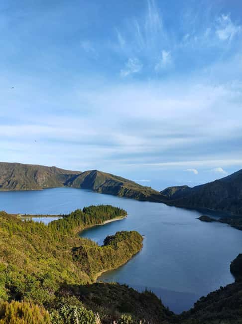 São Miguel: Majestic North Tour (Waterfalls w/Lunch) - Scenic viewpoints off the main road: older paths, fewer people