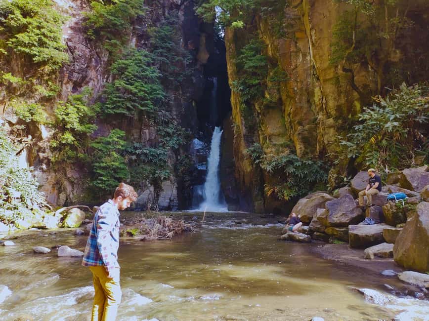 São Miguel: Majestic North Tour (Waterfalls w/Lunch) - Lagoa do Fogo and the Fire Peak viewpoint strategy