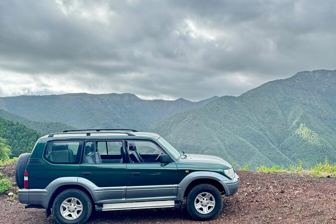 São Miguel Private Jeep Adventure - Personalized Island Tour - Key highlights you’ll feel the moment you arrive