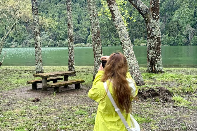 São Miguel Private Jeep Adventure - Personalized Island Tour - Ribeira dos Caldeirões Natural Park: waterfalls and nature time