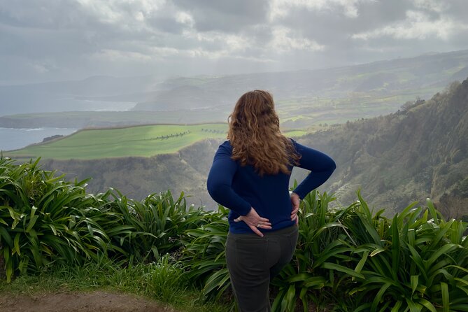 São Miguel Private Jeep Adventure - Personalized Island Tour - Furnas Volcano Caldera: thermal water plus cozido
