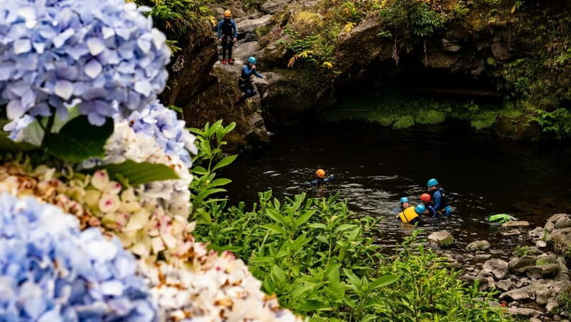 Sao Miguel: Ribeira dos Caldeiroes Canyoning Experience - Value and Price: Why $76 Can Feel Like a Lot (But Often Isn’t)