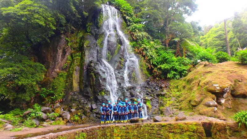 Sao Miguel: Ribeira dos Caldeiroes Canyoning Experience - My Booking Advice: Should You Book This Canyoning Experience?