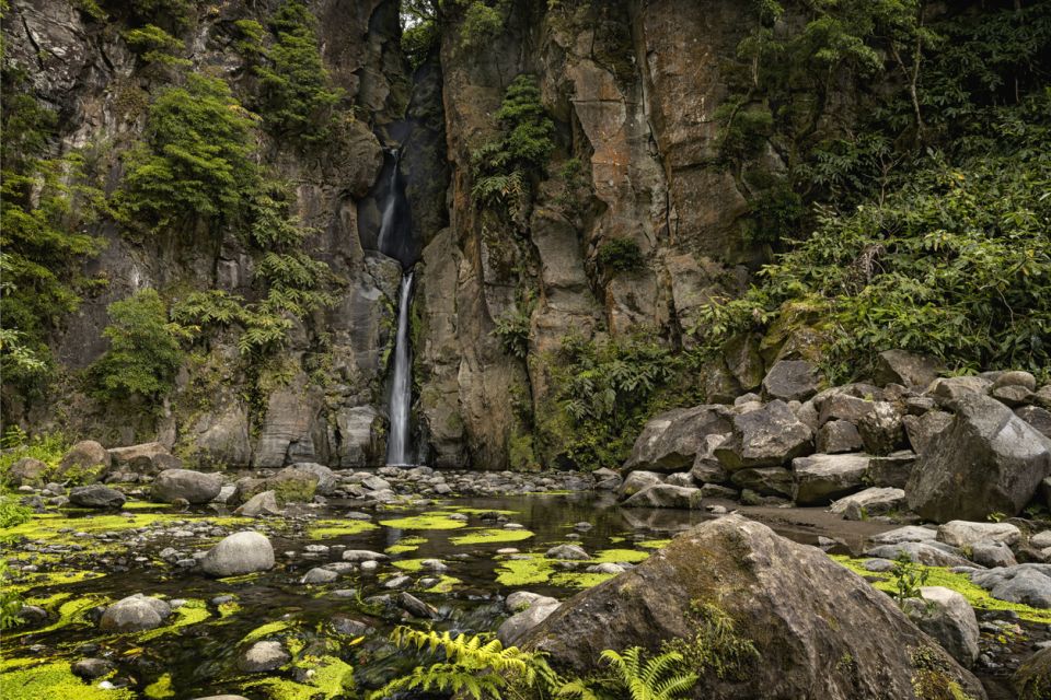 Sao Miguel: Salto do Cabrito Guided Canyoning Experience - Who Should Book, and Who Should Skip This Tour