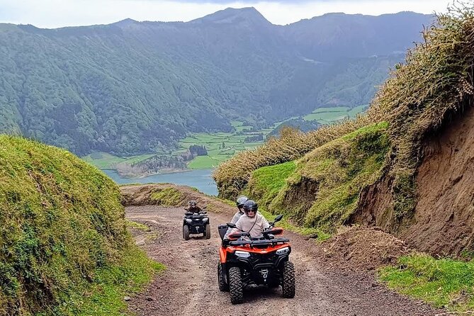 São Miguel: Sete Cidades Quad / Buggy Tour - Key highlights to know before you go
