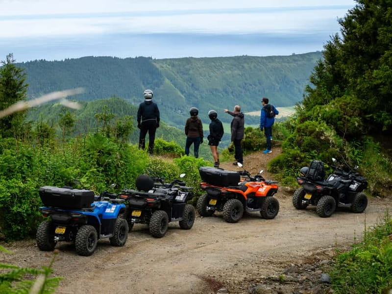 São Miguel: Sete Cidades Quad / Buggy Tour - What the tour feels like in real life (noise, weather, and pace)