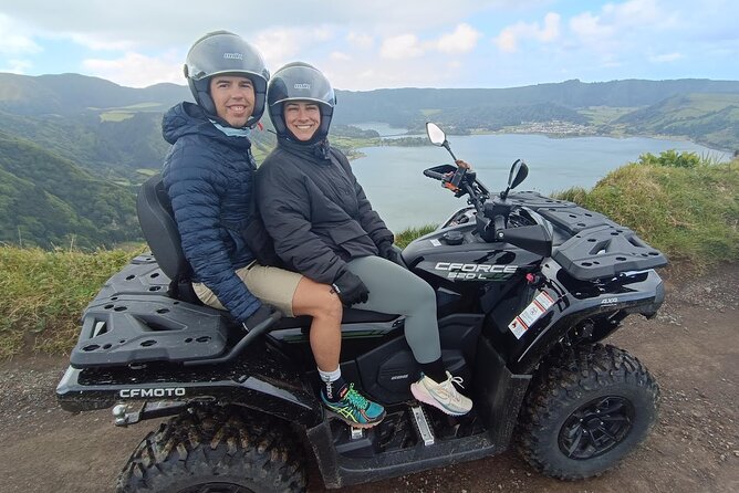 São Miguel: Sete Cidades Quad / Buggy Tour - Quad vs buggy: picking the ride that matches your comfort level