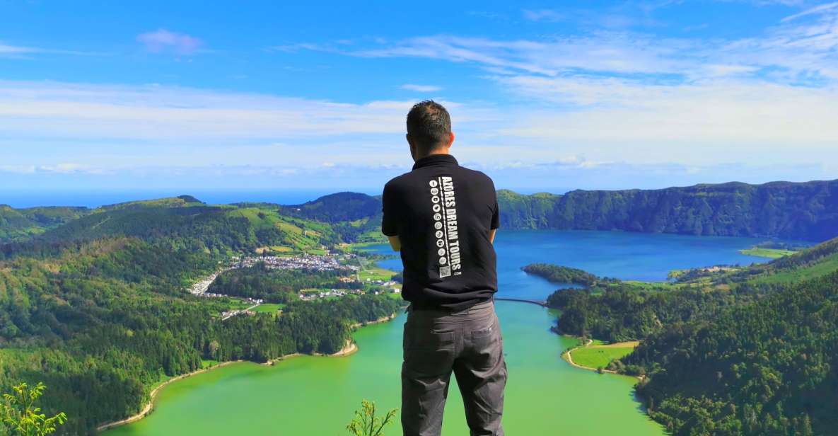 São Miguel West: Sete Cidades and Fogo Tour with Lunch - São Miguel West in one long day: what $99 really buys