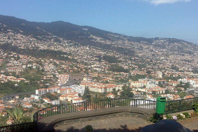 Scenic Route - Nuns Valley Tour - A quick ride from Funchal to Curral das Freiras