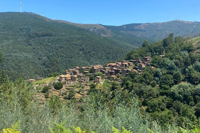 Schist Villages and Medieval Castles Tour - A private loop from Coimbra into schist village Portugal
