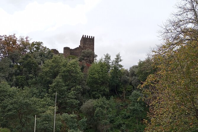 Schist Villages and Medieval Castles Tour - Stop 4: Castelo de Penela and the Mondego network idea