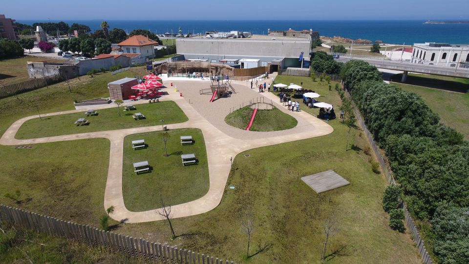 SEA LIFE Porto Full-Day Entrance Ticket - Price and logistics at this end: is $22 per person good value?