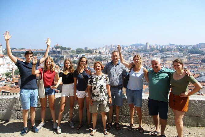 Secret Sites of Porto 3-Hour Walking Tour - Luís I Bridge: finish with a classic and a strong payoff