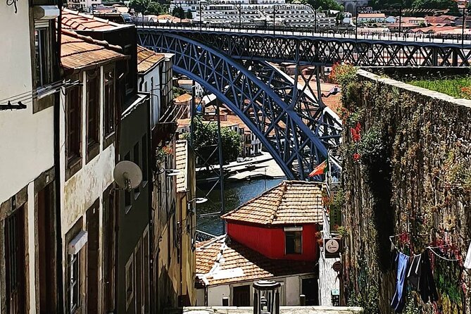 Secret Sites of Porto 3-Hour Walking Tour - Custard tart tasting and what your $46.85 buys