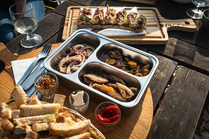 Secret Walking Food Tours in Lisbon - Belém - Centro Cultural de Belém and the Berardo Museum