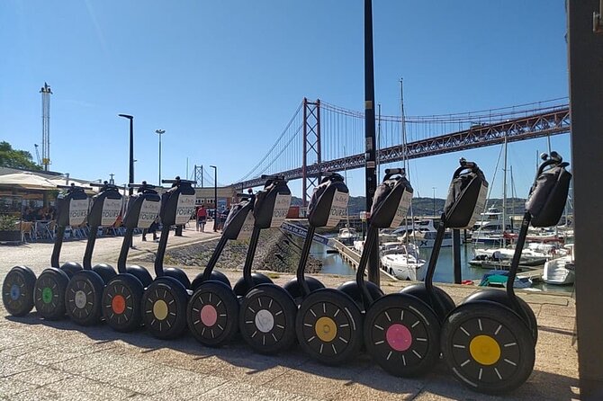 Segway Super Tour - Segway vs e-bike: choosing based on your comfort