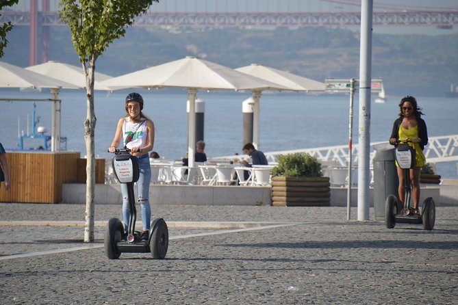 Segway Vip Tour - Segway VIP Tour in Lisbon: how this 3-hour ride feels in real life