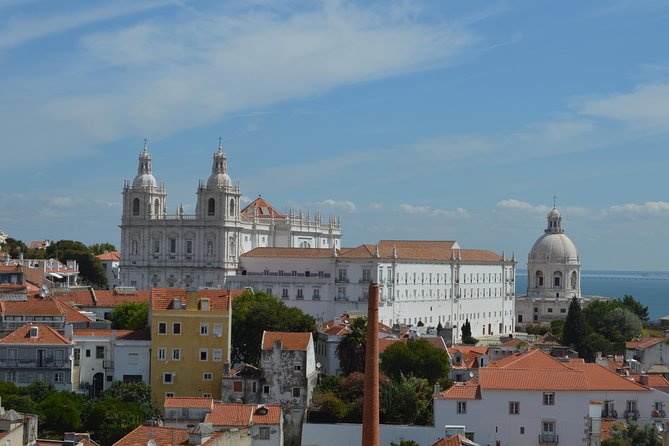 Segway Vip Tour - Parque Eduardo VII: another viewpoint, another angle