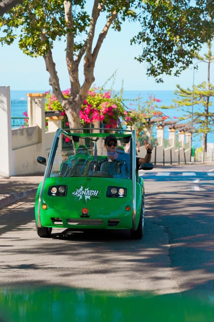 Self-drive Guided Tour | Explore Funchal on an Electric Car - Key Things I’d Not Miss
