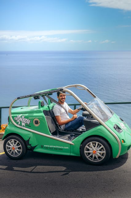 Self-drive Guided Tour | Explore Funchal on an Electric Car - Who This Tour Suits Best (and Who Might Prefer Another Style)