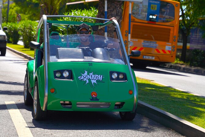 Self-Guided Sightseeing Tour on an Eletric Car | Funchal - Stop 1: Mercado dos Lavradores (20 minutes) and what to do fast