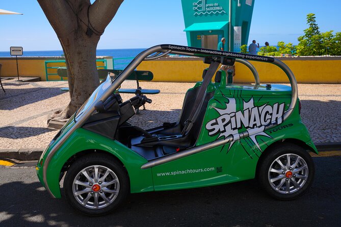 Self-Guided Sightseeing Tour on an Eletric Car | Funchal - Before you go: driver requirements, car limits, and battery reality