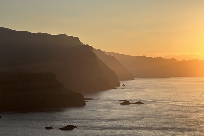 Self Guided Transfer to Ponta de São Lourenço Natural Reserve - Key Points at a Glance
