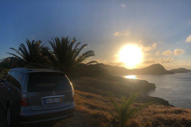 Self Guided Transfer to Ponta de São Lourenço Natural Reserve - The PR8 Trail Drop-Off: How to Spend Your Time Wisely