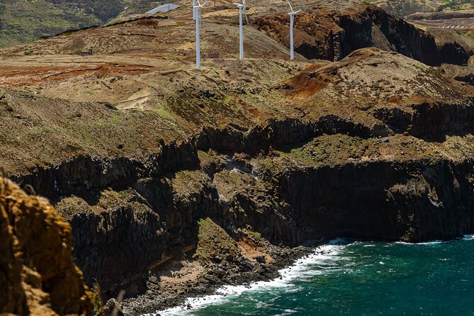Self Guided Transfer to Ponta de São Lourenço Natural Reserve - Driver Communication: Clear Explanations Help a Lot