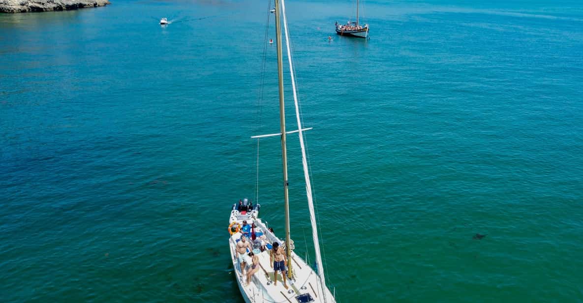 Serra da Arrábida : Sailing Tour - Key highlights you’ll actually care about