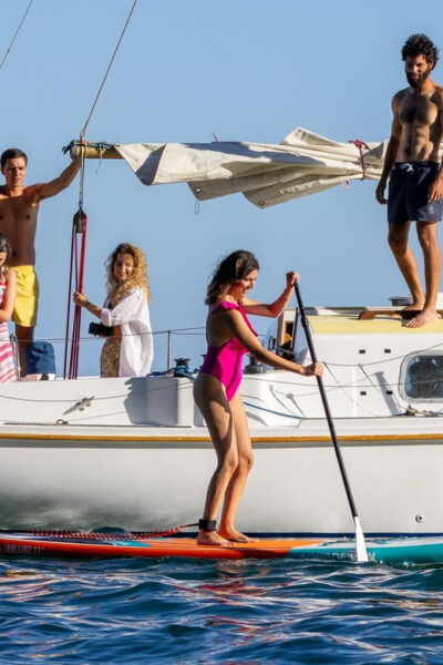 Serra da Arrábida : Sailing Tour - Serra da Arrábida Natural Park: cliffs, quiet beaches, and real swim time