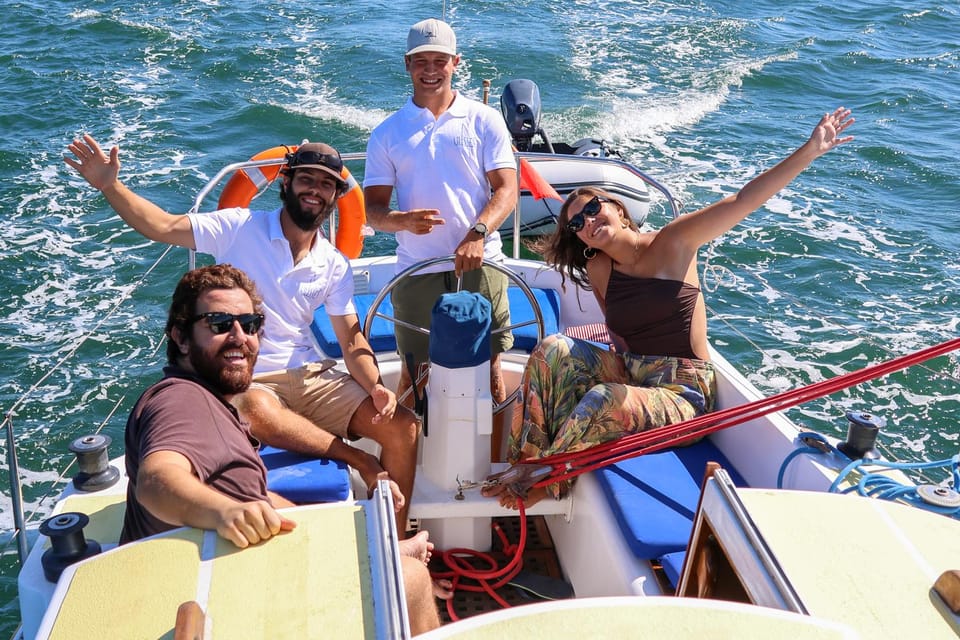 Serra da Arrábida : Sailing Tour - Wine tasting, cheese, and local snacks: what’s included vs what costs extra