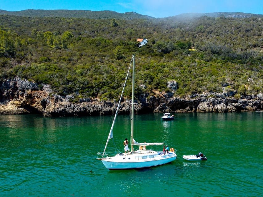 Serra da Arrábida : Sailing Tour - Practical tips so your day goes smoothly