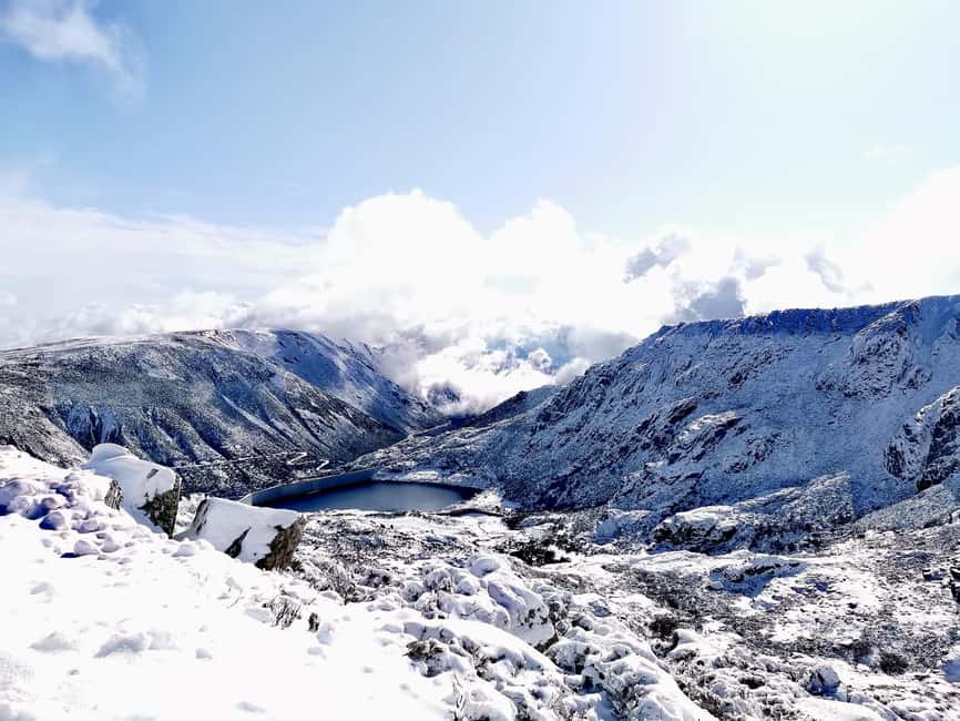 Serra da Estrela: Tour of the Natural Highlights - Manteigas Forest: a calmer stretch before the big sights