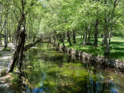 Serra da Estrela: Tour of the Natural Highlights - Viewpoints on the way up: where the ride becomes part of the show