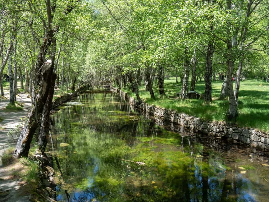 Serra da Estrela: Tour of the Natural Highlights - Viewpoints on the way up: where the ride becomes part of the show