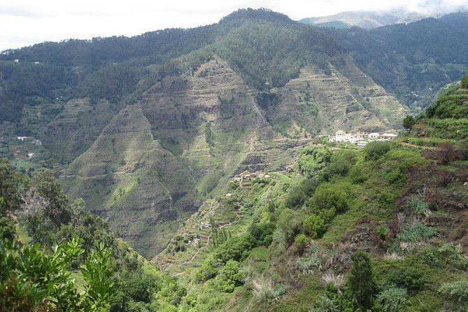 Serra D'Água Valley - Levada Walk - Views You Can Name: South Coast, Encumeada, Ribeira Brava, Campanário