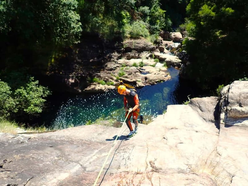Serra D'Arga Canyoning - Key Highlights Worth Your Attention