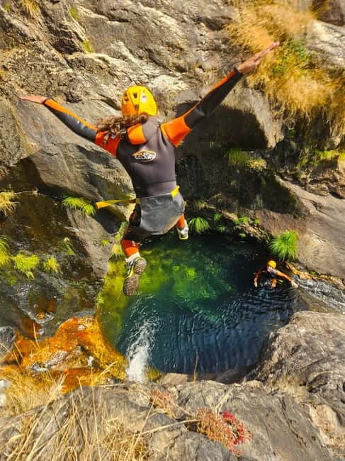 Serra D'Arga Canyoning - Serra d’Arga Canyoning: A Queiter Adventure Near Porto