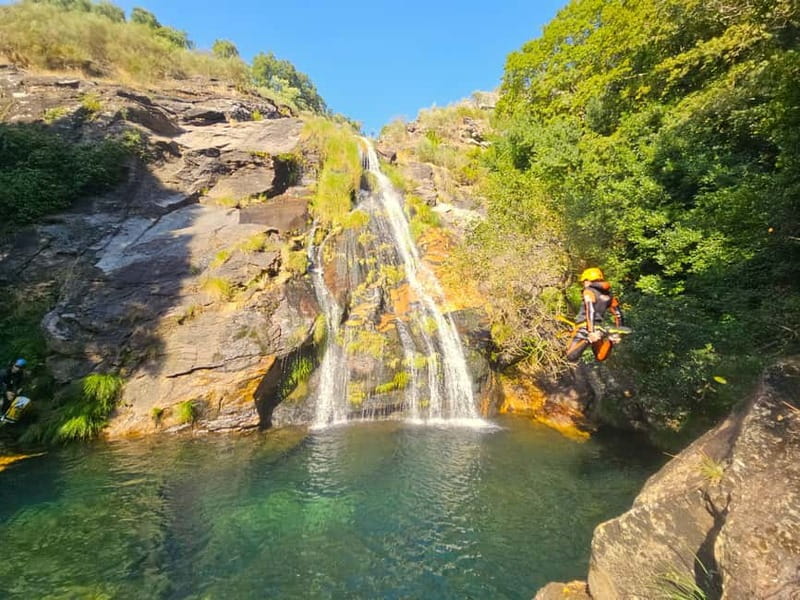 Serra D'Arga Canyoning - Taberna do Horácio: The Meeting Point That Keeps Things Easy