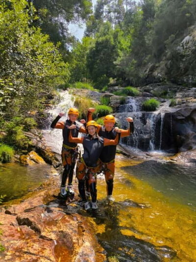 Serra D'Arga Canyoning - Price and Value: Why $76 Works When Gear and Safety Are Included