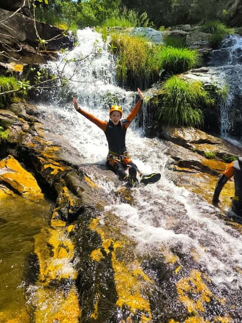 Serra D'Arga Canyoning - The Van Transfer: Short Ride, More Time in the Water