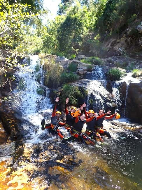 Serra D'Arga Canyoning - Rope Techniques and Water Walking: Why ICA Standards Matter