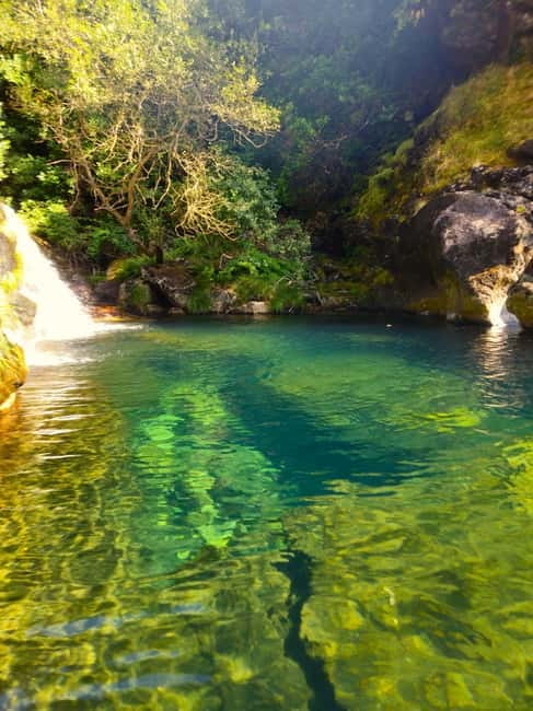 Serra D'Arga Canyoning - Hidden Villages, Sacred Mountain Feel, and the Tavern Finish