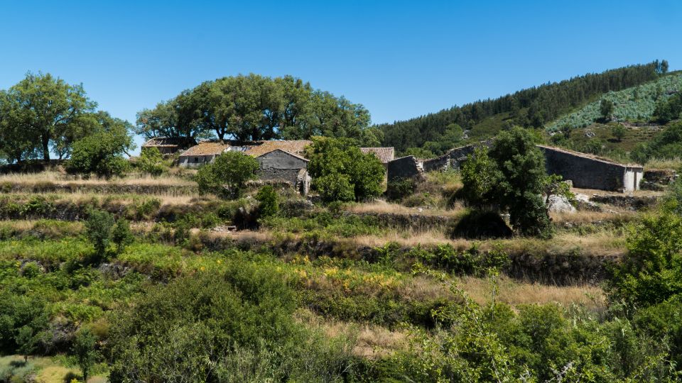 Serra de Monchique & Bravura Half Day Off-Road Day Trip - Off-road tracks by Bravura Lake (plus that short walk)