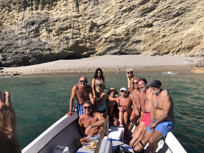 Sesimbra: Arrábida Beaches & Caves Boat Tour with Snorkeling - Price and value: what $58 buys you in real terms